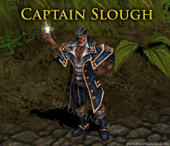 Captain Slough